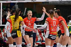 VOLLEY - Serie A1 Femminile - Honda Olivero S.Bernardo Cuneo  vs Wash4Green Pinerolo