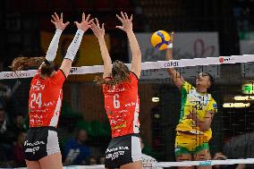 VOLLEY - Serie A1 Femminile - Honda Olivero S.Bernardo Cuneo  vs Wash4Green Pinerolo