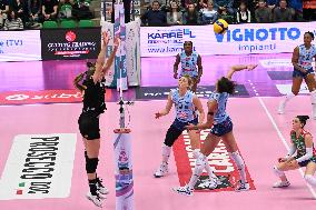 VOLLEY - Serie A1 Femminile - Prosecco Doc Imoco Conegliano vs Roma Volley