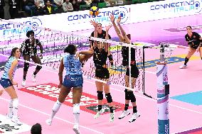 VOLLEY - Serie A1 Femminile - Prosecco Doc Imoco Conegliano vs Roma Volley