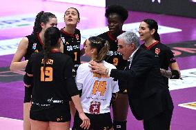 VOLLEY - Serie A1 Femminile - Prosecco Doc Imoco Conegliano vs Roma Volley