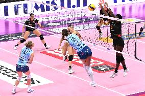 VOLLEY - Serie A1 Femminile - Prosecco Doc Imoco Conegliano vs Roma Volley