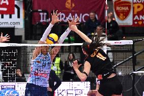 VOLLEY - Serie A1 Femminile - Prosecco Doc Imoco Conegliano vs Roma Volley