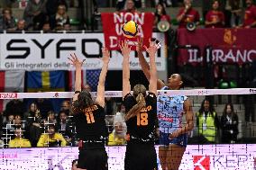 VOLLEY - Serie A1 Femminile - Prosecco Doc Imoco Conegliano vs Roma Volley