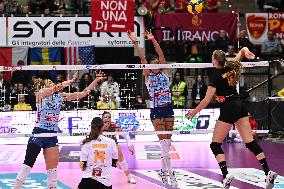 VOLLEY - Serie A1 Femminile - Prosecco Doc Imoco Conegliano vs Roma Volley