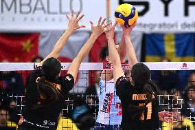 VOLLEY - Serie A1 Femminile - Prosecco Doc Imoco Conegliano vs Roma Volley