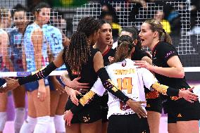 VOLLEY - Serie A1 Femminile - Prosecco Doc Imoco Conegliano vs Roma Volley