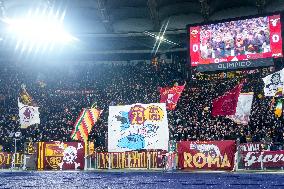 AS Roma  v SS Lazio - Serie A Enilive