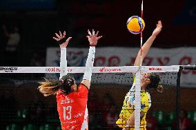 VOLLEY - Serie A1 Femminile - Honda Olivero S.Bernardo Cuneo  vs Wash4Green Pinerolo