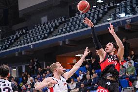 BASKET - Serie A2 - Wegreenit Urania Milano vs Sella Cento