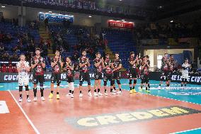 VOLLEY - Superlega Serie A - Cucine Lube Civitanova vs Rana Verona