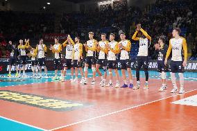 VOLLEY - Superlega Serie A - Cucine Lube Civitanova vs Rana Verona