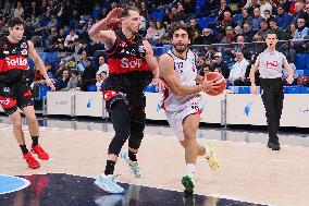 BASKET - Serie A2 - Wegreenit Urania Milano vs Sella Cento