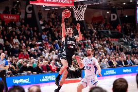 BASKET - Serie A - Unahotels Reggio Emilia vs Virtus Segafredo Bologna