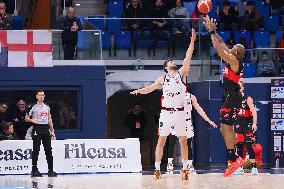 BASKET - Serie A2 - Wegreenit Urania Milano vs Sella Cento