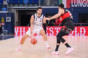 BASKET - Serie A2 - Wegreenit Urania Milano vs Sella Cento