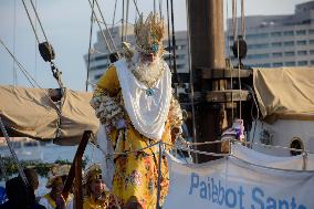 Three Kings Day In Barcelona