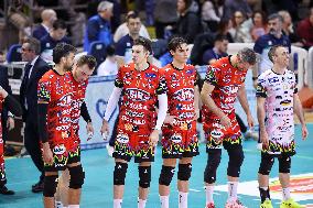 VOLLEY - Superlega Serie A - Cisterna Volley vs Sir Susa Vim Perugia