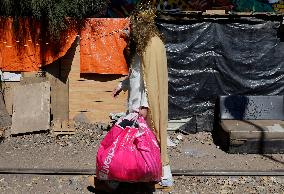 Three Wise Men Visit Migrant Camps In Mexico