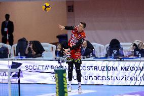 VOLLEY - Superlega Serie A - Cisterna Volley vs Sir Susa Vim Perugia