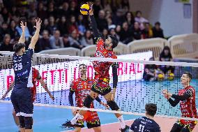 VOLLEY - Superlega Serie A - Cisterna Volley vs Sir Susa Vim Perugia