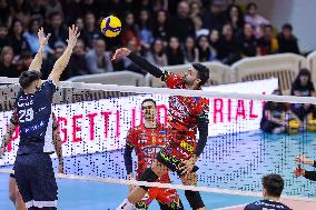 VOLLEY - Superlega Serie A - Cisterna Volley vs Sir Susa Vim Perugia