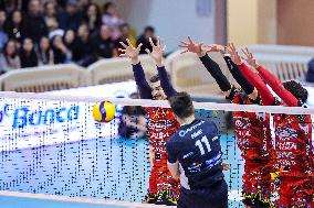 VOLLEY - Superlega Serie A - Cisterna Volley vs Sir Susa Vim Perugia