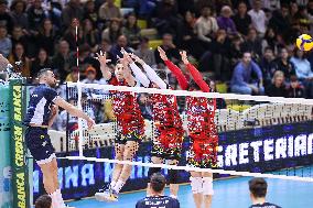 VOLLEY - Superlega Serie A - Cisterna Volley vs Sir Susa Vim Perugia