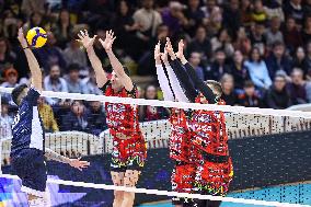 VOLLEY - Superlega Serie A - Cisterna Volley vs Sir Susa Vim Perugia