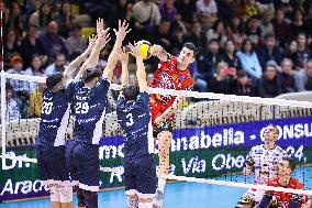 VOLLEY - Superlega Serie A - Cisterna Volley vs Sir Susa Vim Perugia