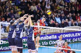 VOLLEY - Superlega Serie A - Cisterna Volley vs Sir Susa Vim Perugia