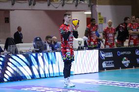 VOLLEY - Superlega Serie A - Cisterna Volley vs Sir Susa Vim Perugia