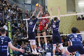 VOLLEY - Superlega Serie A - Cisterna Volley vs Sir Susa Vim Perugia