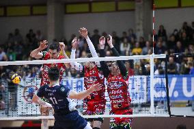 VOLLEY - Superlega Serie A - Cisterna Volley vs Sir Susa Vim Perugia