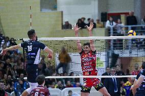 VOLLEY - Superlega Serie A - Cisterna Volley vs Sir Susa Vim Perugia