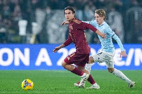 AS Roma  v SS Lazio - Serie A Enilive