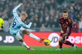 AS Roma  v SS Lazio - Serie A Enilive