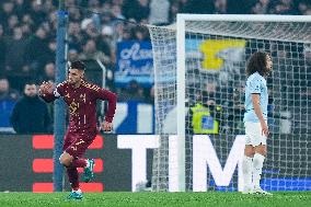 AS Roma  v SS Lazio - Serie A Enilive