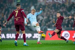 AS Roma  v SS Lazio - Serie A Enilive