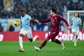 AS Roma  v SS Lazio - Serie A Enilive