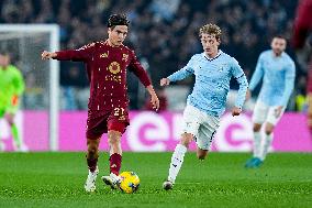 AS Roma  v SS Lazio - Serie A Enilive