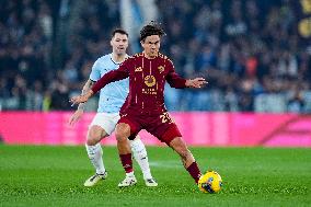 AS Roma  v SS Lazio - Serie A Enilive