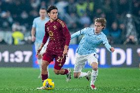 AS Roma  v SS Lazio - Serie A Enilive