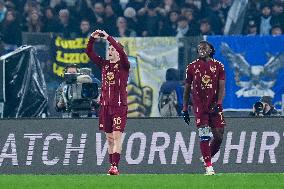 AS Roma  v SS Lazio - Serie A Enilive