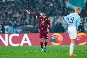 AS Roma  v SS Lazio - Serie A Enilive