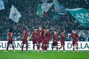 AS Roma  v SS Lazio - Serie A Enilive