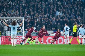 AS Roma  v SS Lazio - Serie A Enilive