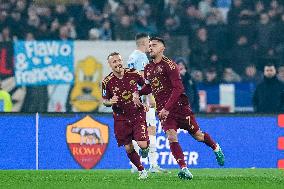 AS Roma  v SS Lazio - Serie A Enilive