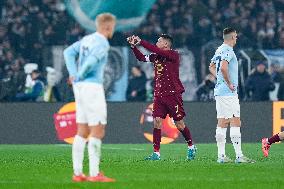 AS Roma  v SS Lazio - Serie A Enilive