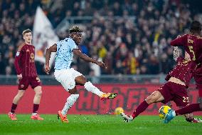 AS Roma  v SS Lazio - Serie A Enilive